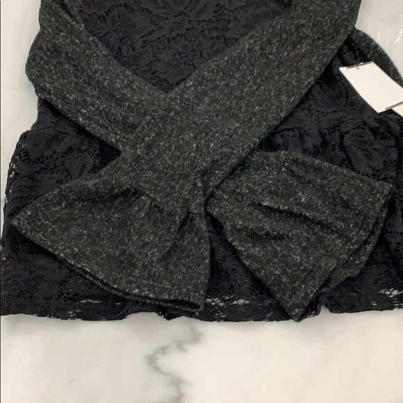 Design Lab Sweater Sz L NWT - Picture 5 of 10